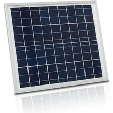 Puhu Ecos Eko Güneş Enerjili Elektrikli Çit Cihazı (2 Joule) (20W Panel + 12V/14Ah Jel Akü)