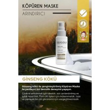 Bianna Bubble Mask Giensang Özlü Köpüren Yüz Maskesi 75 Ml