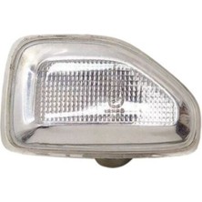 İlk Otomotiv Dacia-Duster-Dokker- Logan-Sandero Stepway Çamurluk Sinyali - Sol 261651140R