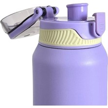 Tarantula Yüksek Dereceli Sıcak ve Soğuk Paslanmaz Çelik (Stanless Steel)  Termos 1000 ml (1 Lt)