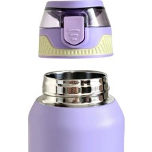 Tarantula Yüksek Dereceli Sıcak ve Soğuk Paslanmaz Çelik (Stanless Steel)  Termos 1000 ml (1 Lt)