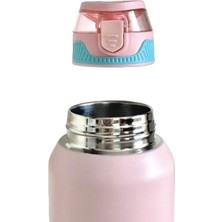 Tarantula Yüksek Dereceli Sıcak ve Soğuk Paslanmaz Çelik (Stanless Steel)  Termos 1000 ml (1 Lt)
