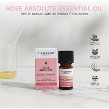 Tisserand Rose Absolute - Gül Uçucu Yağı