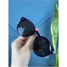 Funeyes Lacivert Çocuk Güneş Gözlüğü Polarize ( 2 - 5 )Yaş Aralığı ( Esnek -Kırılmara Dayanıklı )