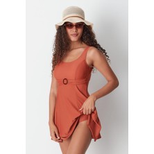 C&city Elbise Mayo 7546 Tarçın