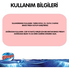 Bingo Fresh Lovely Yüzey Temizleyici 2.5 L