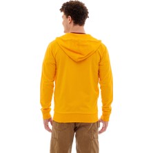 GS Store Galatasaray Erkek Basic Fermuarlı Sweatshirt E221235