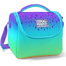 Coral High Kids Desenli Thermo Beslenme Çantası