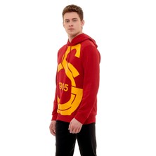 GS Store Galatasaray Büyük Logolu Sweatshirt E88154