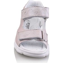 Minimen Görk Bebe Çocuk Genç Ortopedik Hakiki Deri Unisex Kız Erkek Sandalet