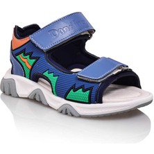 Minimen Yurga Bebe Çocuk Ortopedik Unisex Erkek Kız Hafif Sunni Deri Vegan Sandalet
