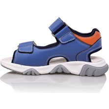 Minimen Yurga Bebe Çocuk Ortopedik Unisex Erkek Kız Hafif Sunni Deri Vegan Sandalet