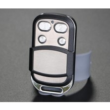 Sarpark Parking Systems Sarpark UK-901 Akıllı, Kodlanabilir, Kopyalanabilir, 4 Kanallı, 433 Mhz, Geniş Işlemcili, Garaj Kumandası (1-2-3-4 Tuşlu - Uk 44)