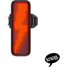 Knog Blinder V Flash 100 Lümen Şarjlı Stop Lambası