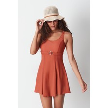 C&city Elbise Mayo 7546 Tarçın