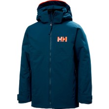 Helly Hansen Jr Traverse Çocuk Kayak Montu