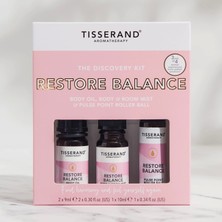 Tisserand Restore Balance Ritüel Kit