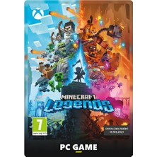 Microsoft C2C Minecraft Legends Win 15 Anniv Sale Tr