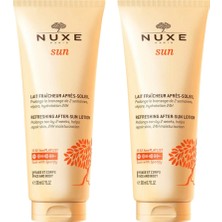Nuxe Güneş Sonrası Losyonu 200 ml 2 Adet