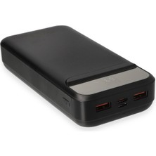 Bilitong X04 20.000 Mah Powerbank - Siyah 144036