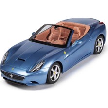 1:12 Ferrari California Uzaktan Kumandalı Işıklı Araba