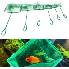 Longbangdian Shop No.8 Stili 2021 Yeni 1 Adet Akvaryum Balık Tankı Kare Karides Küçük Betta Tetra Balık Ağı 3 "-10" 6 Boyut (Yurt Dışından)