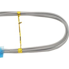Longbangdian Shop Siyah Stil 90CM Akvaryum Temizleme Fırçası Su Filtresi Pompası Zambak Borusu Hava Tüpü Hortumu Paslanmaz Çelik Esnek Hortum Fırçası Su Pompası Aksesuarları (Yurt Dışından)
