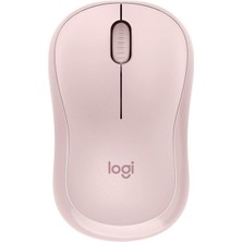 Logıtech M240 Sessiz Mouse Pudra Pembe 910-007121