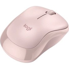 Logıtech M240 Sessiz Mouse Pudra Pembe 910-007121