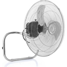 Marsstar Ms-18 Asil Ayaklı Sanayi Tip Vantilatör 90W 18INCH 3 Kademeli
