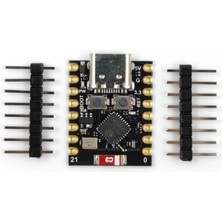 Robiz ESP32 C3 Super Mini Geliştirme Kartı Wifi Bluetooth Type-C USB 160MHZ 4mb Flash 400KB Psram