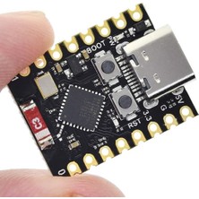 Robiz ESP32 C3 Super Mini Geliştirme Kartı Wifi Bluetooth Type-C USB 160MHZ 4mb Flash 400KB Psram