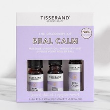 Tisserand Real Calm Ritüel Kit