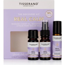 Tisserand Real Calm Ritüel Kit