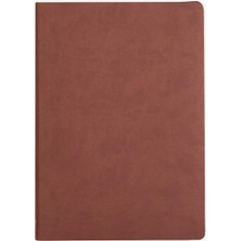 Karatis B5 240 Yaprak Tomoe River Defter Golden Brown