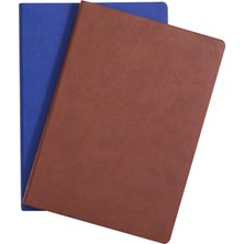 Karatis B5 240 Yaprak Tomoe River Defter Golden Brown