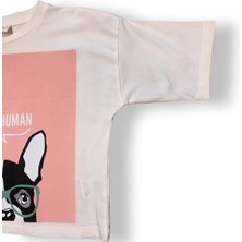 RG Brand Kız Çocuk Baskılı Üst ve Alt Takım