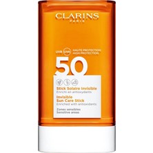 Clarins Sun Face Stick Spf50 17gr - Görünmez Güneş Bakımı