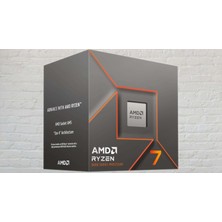 Amd Ryzen 7 8700F 4,1 GHz 16 MB Cache AM5 İşlemci