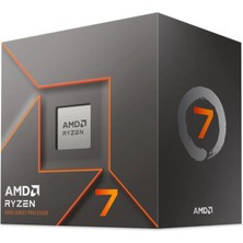 Amd Ryzen 7 8700F 4,1 GHz 16 MB Cache AM5 İşlemci