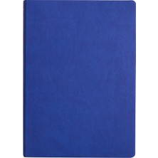 Karatis B5 240 Yaprak Tomoe River Defter Sapphire  Blue