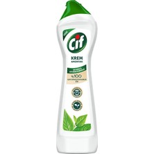 Cif Krem 500 ml Amonyaklı