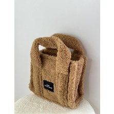 Dusetabag Peluş Totebag