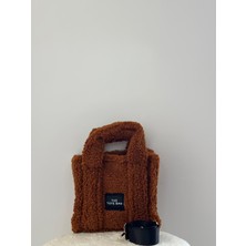 Dusetabag Peluş Totebag