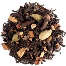 Cube Tea Masala Tea 30 gr Cam Şişe (Güçlükoruma)