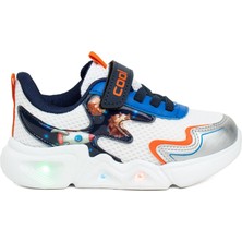 Cool Zeta Patik Erkek Çocuk Spor Ayakkabısı Saks