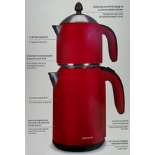 Goldmaster GM-7364 Çay Makinesi