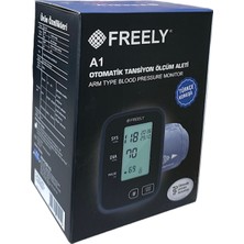 Freely Koldan Tansiyon Aleti