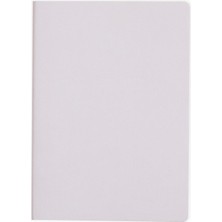 Karatis A5 160 Yaprak Tomoe River Defter Grey Blue