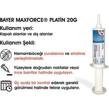 Bayer Hamam Böceği Jeli 20 G 08/2025